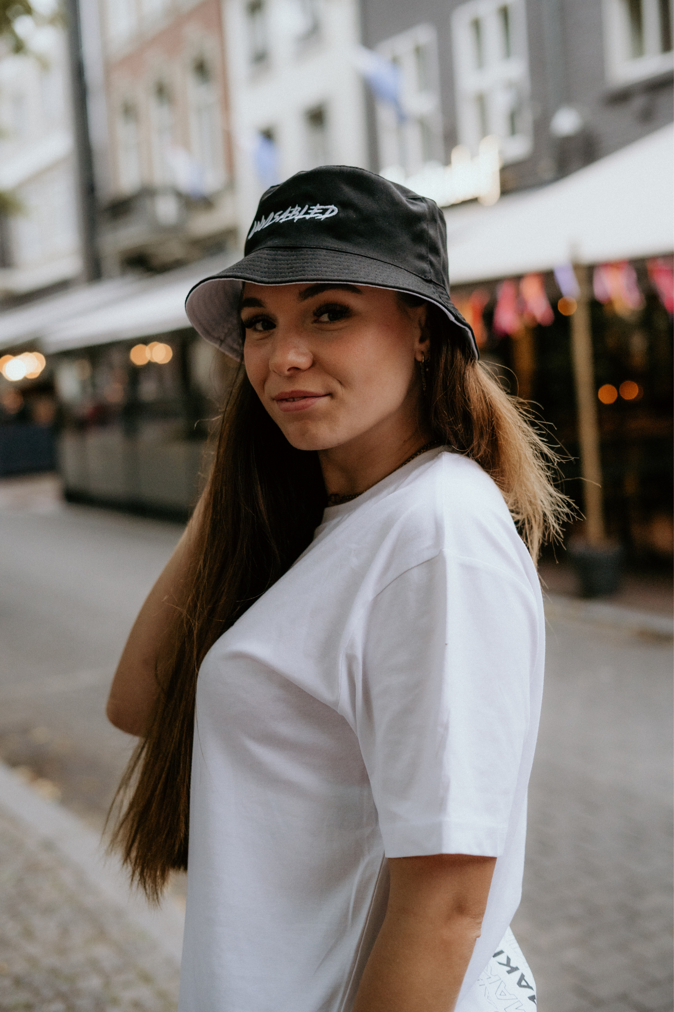 REVERSIBLE VISSERHOEDJE