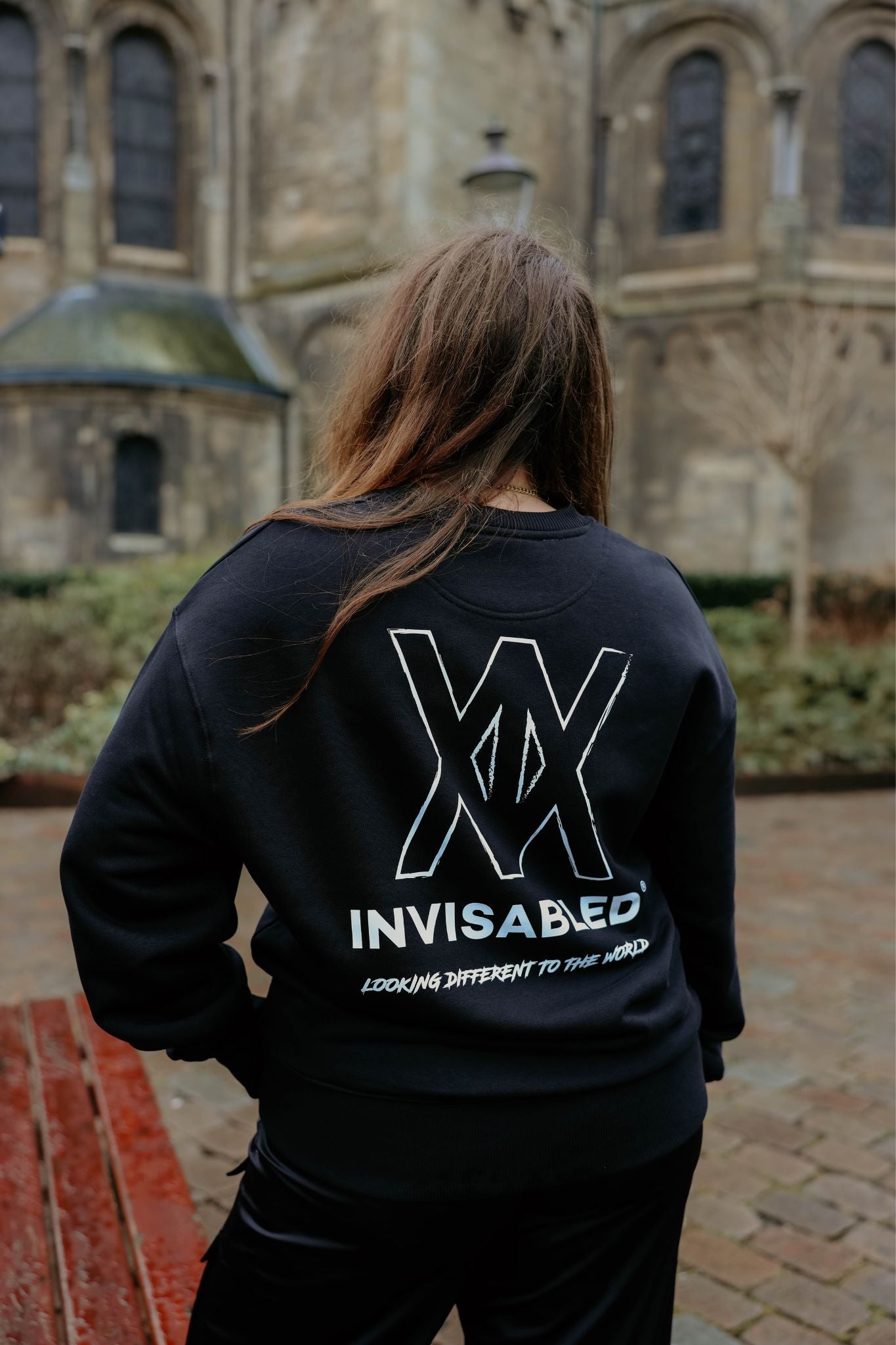 LOOKING DIFFERENT TO THE WORLD