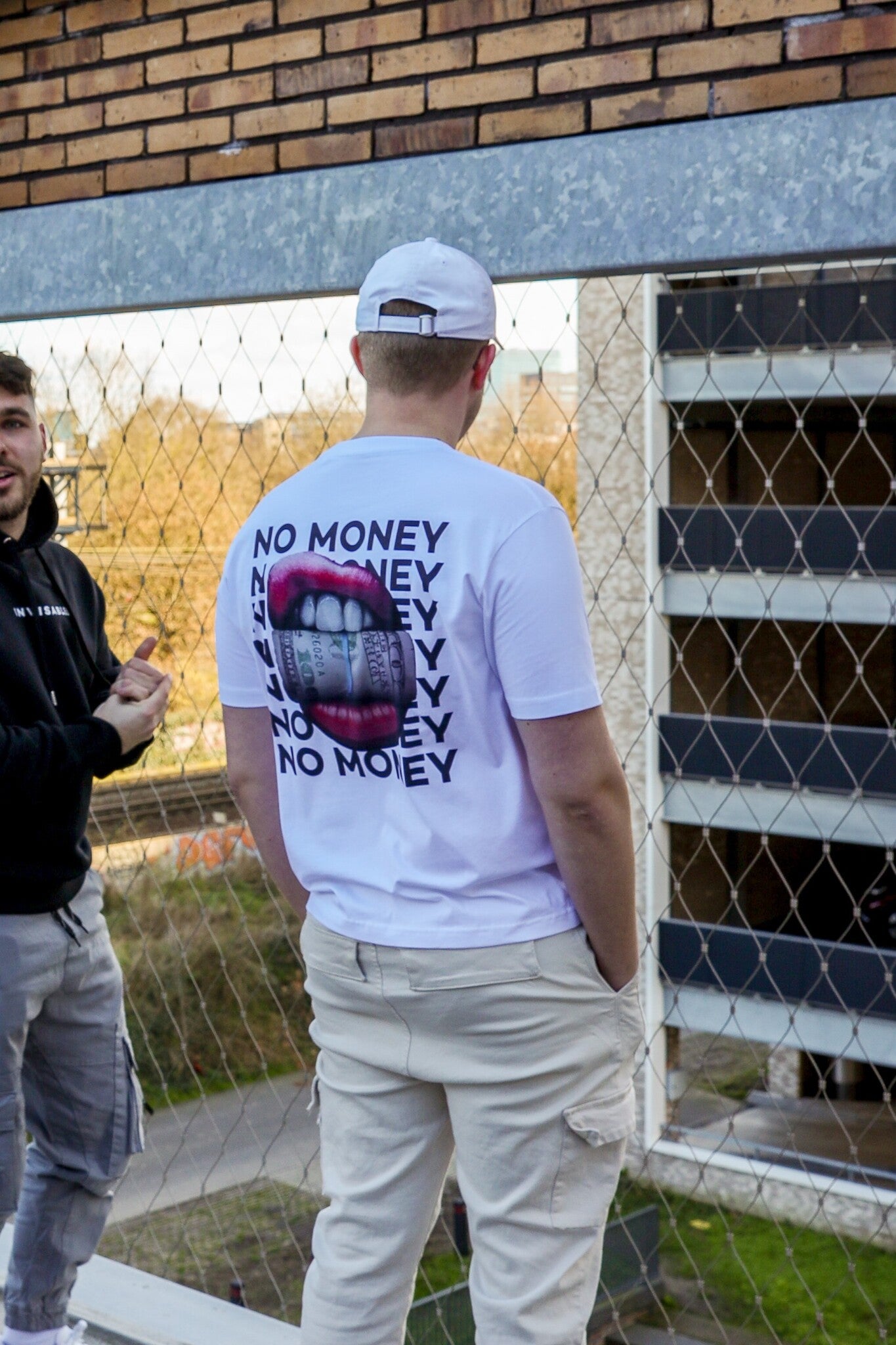 WHAT! NO MONEY?